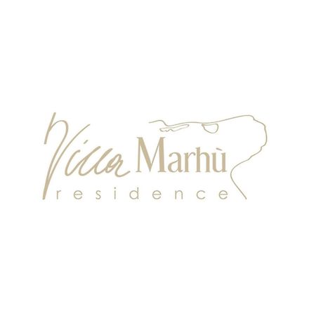 Villa Marhu' マッティナータ エクステリア 写真