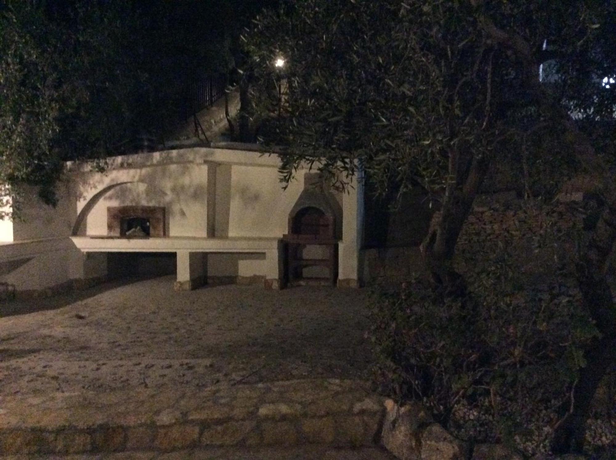 Villa Marhu' マッティナータ エクステリア 写真