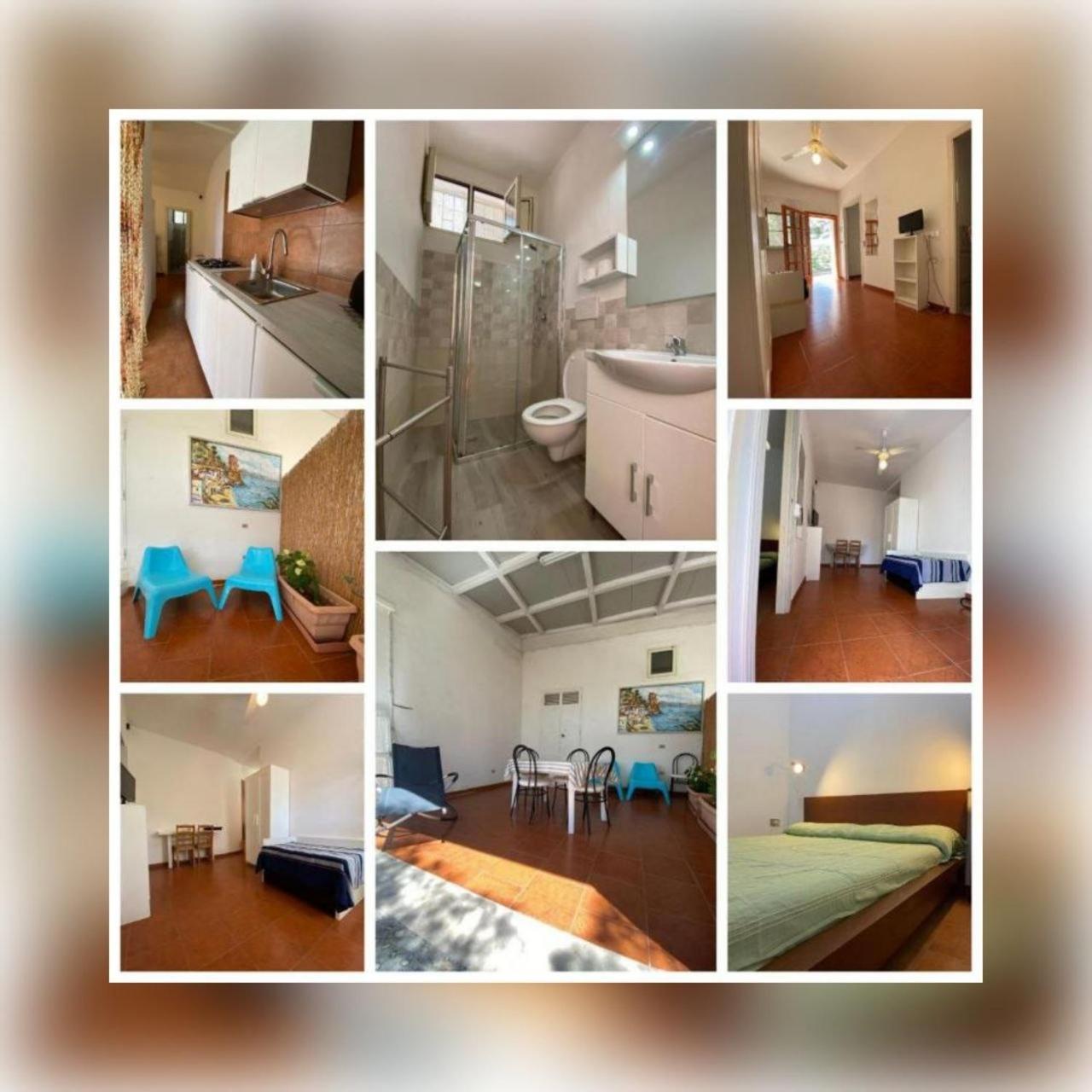 Villa Marhu' マッティナータ エクステリア 写真