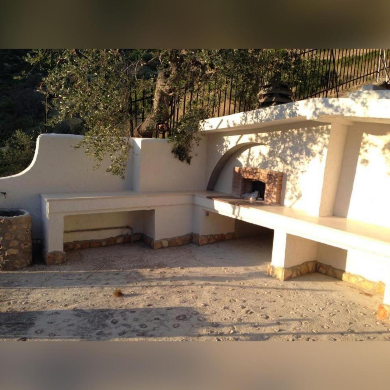Villa Marhu' マッティナータ エクステリア 写真